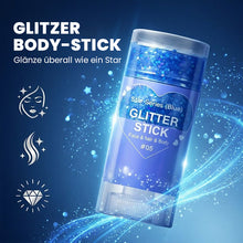 Laden Sie das Bild in den Galerie-Viewer, Star Series Großer Körper-Glitzer-Stick
