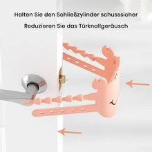 Laden Sie das Bild in den Galerie-Viewer, Schalldämpfer für die Schlafzimmertür