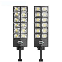 Laden Sie das Bild in den Galerie-Viewer, Solar-LED-Lampe für den Außenbereich