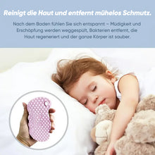 Laden Sie das Bild in den Galerie-Viewer, Magischer Peeling-Schwamm für die Badewanne
