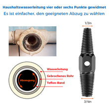 Laden Sie das Bild in den Galerie-Viewer, Doppelkopf-Schraubenentferner