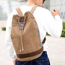 Laden Sie das Bild in den Galerie-Viewer, Sport Freizeit Rucksack Trommel Reisen