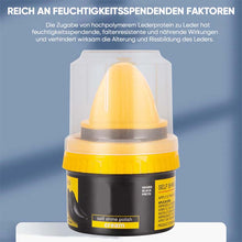 Laden Sie das Bild in den Galerie-Viewer, Lanolin für die Schuhpflege