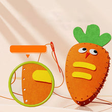 Laden Sie das Bild in den Galerie-Viewer, 🧵DIY Puppe nähen Spielzeug für Kinder