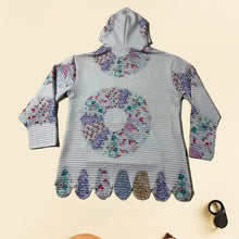 Laden Sie das Bild in den Galerie-Viewer, Modisches bedrucktes Sweatshirt