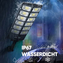 Laden Sie das Bild in den Galerie-Viewer, Solar-LED-Lampe für den Außenbereich