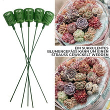 Laden Sie das Bild in den Galerie-Viewer, Blumenstraußhalter für Sukkulenten
