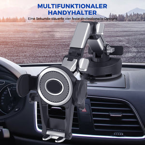 Mittelkonsolen-Saugnapf-Handyhalter