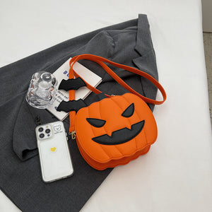 Halloween Kürbis Form Tasche