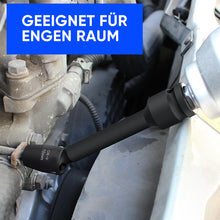 Laden Sie das Bild in den Galerie-Viewer, 1/2 Zoll Universal-Stecknuss-Verlängerungsstange