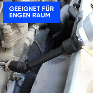 1/2 Zoll Universal-Stecknuss-Verlängerungsstange