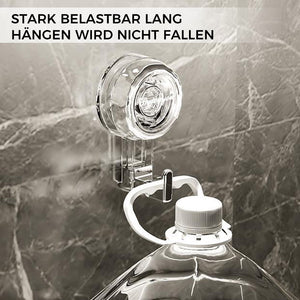 Markierungsfreie, leistungsstarke Badhaken