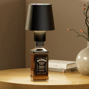 Wiederaufladbare Touch-Nachttischlampe
