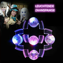 Laden Sie das Bild in den Galerie-Viewer, ✨Blinkende Party-LED-Zahnlampe
