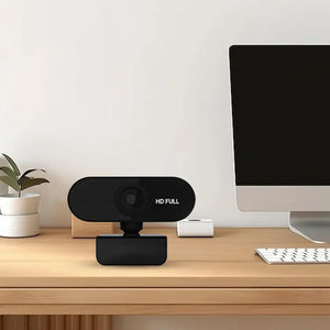 Full HD-Computer-Webcam