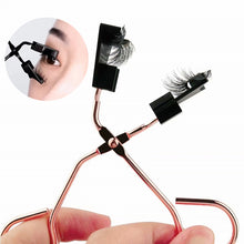 Laden Sie das Bild in den Galerie-Viewer, Wiederverwendbare Klebewimpern