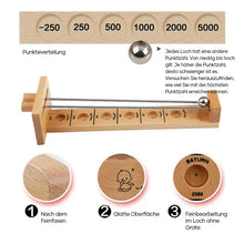 Laden Sie das Bild in den Galerie-Viewer, Stock- und Ballspiel