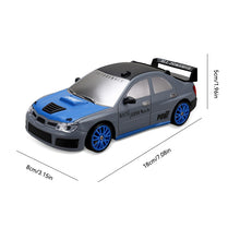 Laden Sie das Bild in den Galerie-Viewer, Drift ferngesteuertes Autospielzeug