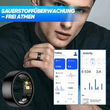 Laden Sie das Bild in den Galerie-Viewer, Bluetooth-Smart-Ring
