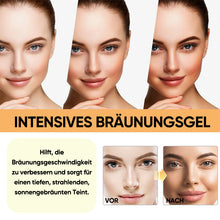Laden Sie das Bild in den Galerie-Viewer, Luxuriöses intensives Bräunungsgel