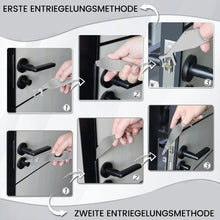 Laden Sie das Bild in den Galerie-Viewer, Werkzeug zum Knacken von Schlössern