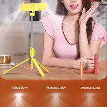 Laden Sie das Bild in den Galerie-Viewer, Handy Selfie Stick Handyhalter