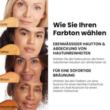 Laden Sie das Bild in den Galerie-Viewer, Volldeckende Creme