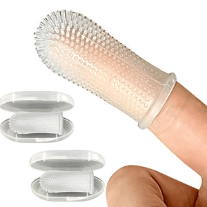 Fingerzähne für Haustiere