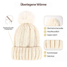 Laden Sie das Bild in den Galerie-Viewer, Integrierte Perückenkappe