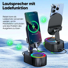 Laden Sie das Bild in den Galerie-Viewer, Induktions-Halterlautsprecher