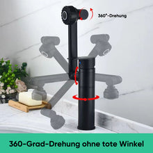 Laden Sie das Bild in den Galerie-Viewer, Universeller drehbarer Waschtischhahn