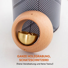 Laden Sie das Bild in den Galerie-Viewer, Hängendes Türklingel-Windspiel als Geschenk