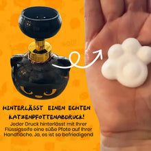 Laden Sie das Bild in den Galerie-Viewer, Katzenpfoten-Seifenspender