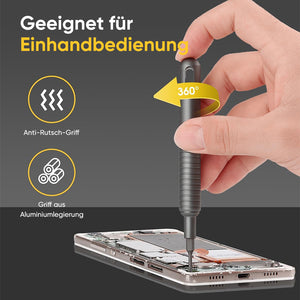51-in-1-Schraubendreher-Satz manuell