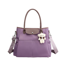 Laden Sie das Bild in den Galerie-Viewer, Tragbare Mama-Tasche mit mehreren Taschen und großem Fassungsvermögen