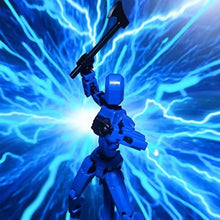 Laden Sie das Bild in den Galerie-Viewer, Magnetisches Actionfiguren-Set