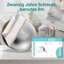 Laden Sie das Bild in den Galerie-Viewer, Topfboden-Reinigungsgel-Paste