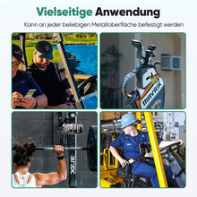 Laden Sie das Bild in den Galerie-Viewer, Magnetischer, um 360° drehbarer Telefonhalter