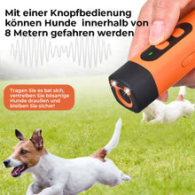Laden Sie das Bild in den Galerie-Viewer, Ultraschall-Hundeabwehr