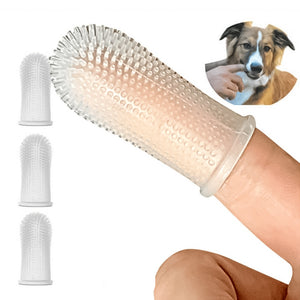 Fingerzähne für Haustiere