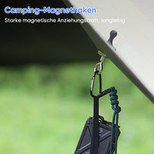 Laden Sie das Bild in den Galerie-Viewer, Mehrzweck-Magnetzeltaufhänger