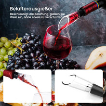 Laden Sie das Bild in den Galerie-Viewer, Elektrischer automatischer Flaschenöffner für Rotwein