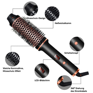 Schnellstyler Locken & Glatt