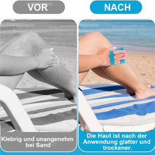 Laden Sie das Bild in den Galerie-Viewer, 🔥Essentials für Strandspaß🏖️ - Sandentfernungsbeutel 🛀