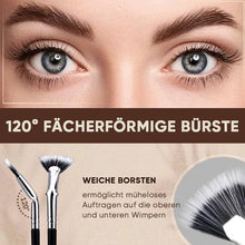 Laden Sie das Bild in den Galerie-Viewer, Faltbare, gewellte Wimpernbürste