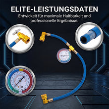 Laden Sie das Bild in den Galerie-Viewer, Kältemittel-Nachfüllset