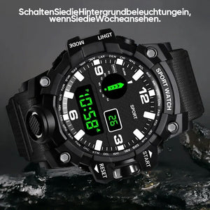 Outdoor-Multifunktions-Sportuhr