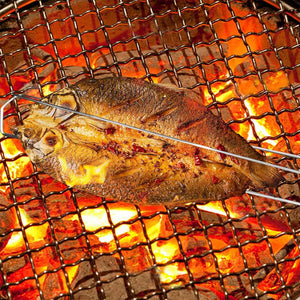 Vatertag – Hähnchenflügel BBQ-Gabel