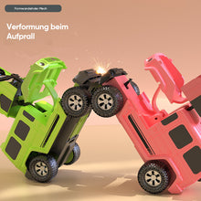 Laden Sie das Bild in den Galerie-Viewer, 2 in 1 Kollision Verwandlungsauto