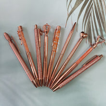 Laden Sie das Bild in den Galerie-Viewer, Diamant-Kugelschreiber-Set